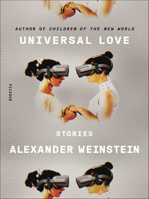 Title details for Universal Love by Alexander Weinstein - Wait list